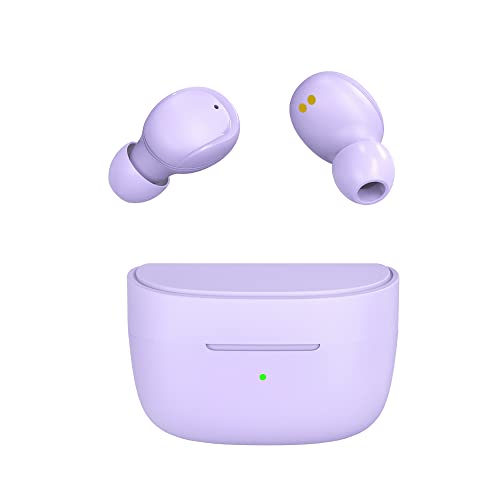 DUCK DANCE Wireless in-Ear Headphone Compact Cute Design Touch Control TWS Hi-Fi Earbuds Deep Bass XY-13