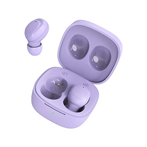 DUCK DANCE Wireless in-Ear Headphone Compact Cute Design Touch Control TWS Hi-Fi Earbuds Deep Bass XY-13