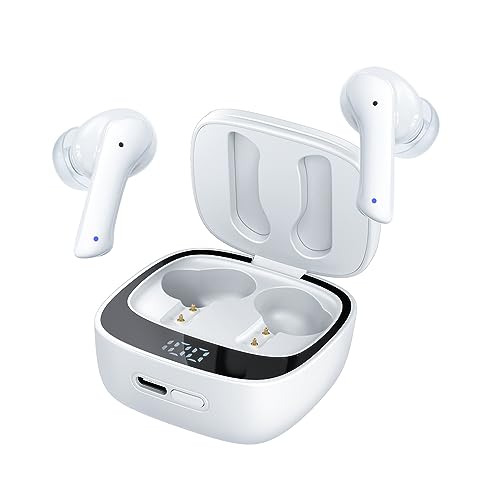 ENC Active Noise-Cancelling High Fidelity Wireless TWS Earbuds Top Brands Quality Upgrade Sounds Duckie Headsets