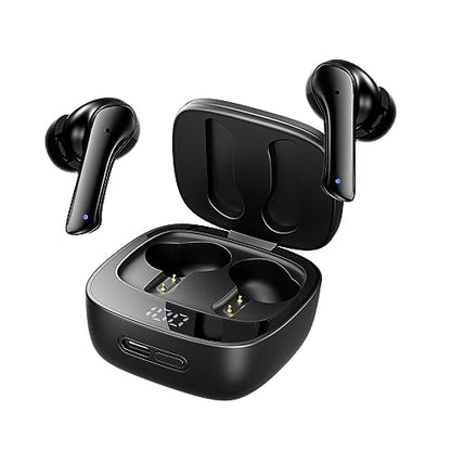 ENC Active Noise-Cancelling High Fidelity Wireless TWS Earbuds Top Brands Quality Upgrade Sounds Duckie Headsets