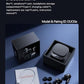 ENC Active Noise-Cancelling High Fidelity Wireless TWS Earbuds Top Brands Quality Upgrade Sounds Duckie Headsets