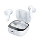 ENC Noise-Cancelling Bluetooth Earbuds Wireless TWS Earbuds HiFi Heavy Bass Upgrade Sounds Duckie Headsets