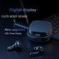 ENC Noise-Cancelling Bluetooth Earbuds Wireless TWS Earbuds HiFi Heavy Bass Upgrade Sounds Duckie Headsets