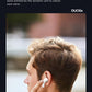 ENC Noise-Cancelling Bluetooth Earbuds Wireless TWS Earbuds HiFi Heavy Bass Upgrade Sounds Duckie Headsets