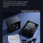 ENC Noise-Cancelling Bluetooth Earbuds Wireless TWS Earbuds HiFi Heavy Bass Upgrade Sounds Duckie Headsets