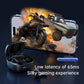 ENC Noise-Cancelling Bluetooth Earbuds Wireless TWS Earbuds HiFi Heavy Bass Upgrade Sounds Duckie Headsets
