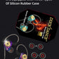 DUCK DANCE in Ear Wired Headphones, Earbuds with Microphone No Wireless Technology Over Ear Wired Earbuds Audiophile Hi-Fi Stereo Headset with Earhooks and Hard Carrying Case 3.5mm Jack CABLEDUCK